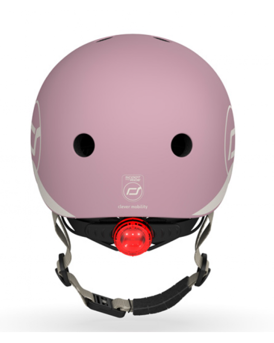 Scoot & Ride Κράνος Για Παιδικό Πατίνι S-M Wildberry 00083