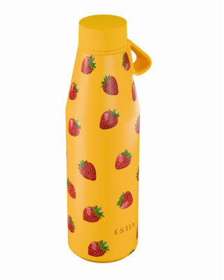 Μπουκάλι Θερμός 500ml Estia Save The Aegean Flow Berry Bright 01-42042  