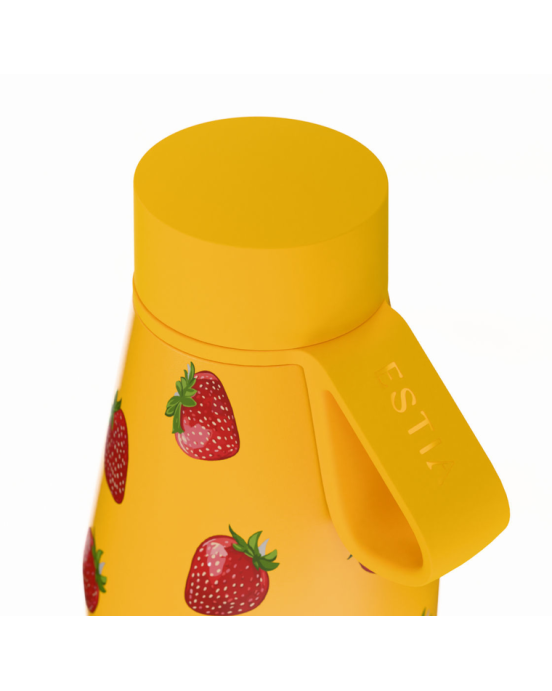 Μπουκάλι Θερμός 500ml Estia Save The Aegean Flow Berry Bright 01-42042  
