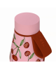 Estia Μπουκάλι Θερμός 500ml Save The Aegean Flow  CHERRY ROSE 01-41991