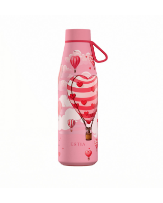 Estia Μπουκάλι Θερμός 500ml Save The Aegean Flow  Love Ascend 01-42011
