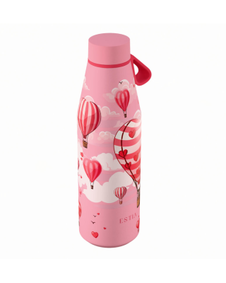 Estia Μπουκάλι Θερμός 500ml Save The Aegean Flow  Love Ascend 01-42011