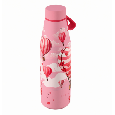 Estia Μπουκάλι Θερμός 500ml Save The Aegean Flow  Love Ascend 01-42011