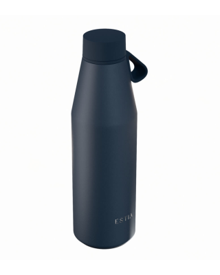Estia Μπουκάλι Θερμός 800ml Save The Aegean Flow Indigo 01-43124 