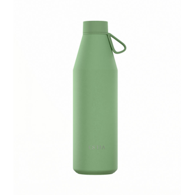 Estia Μπουκάλι Θερμός 800ml Save The Aegean Flow PINE  01-43179