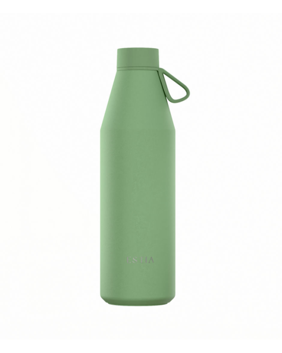 Estia Μπουκάλι Θερμός 800ml Save The Aegean Flow PINE  01-43179