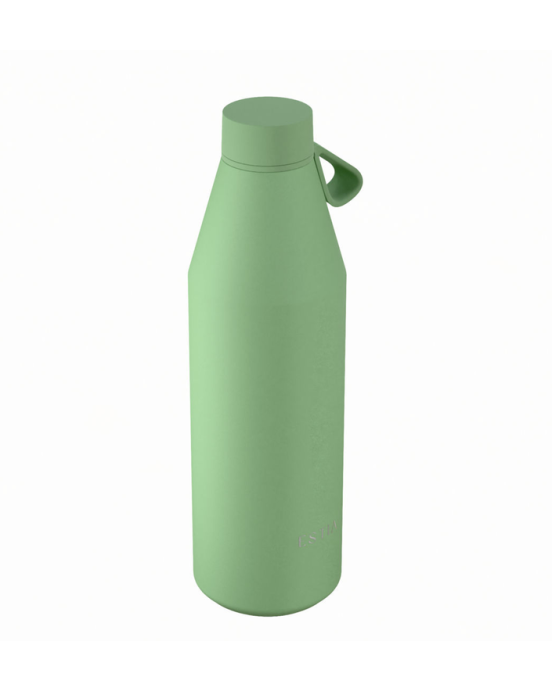 Estia Μπουκάλι Θερμός 800ml Save The Aegean Flow PINE  01-43179