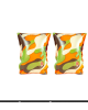 Swim Essentials: Μπρατσάκια για παιδιά από 2-6 ετών - "Orange Camouflage" SWE-2020SE37