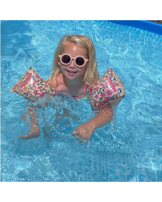 Swim Essentials: Μπρατσάκια για παιδιά από 0-2 ετών - "Pink Blossom" SWE-2020SE759