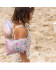 Swim Essentials: Μπρατσάκια για παιδιά από 0-2 ετών - "Pink Blossom" SWE-2020SE759