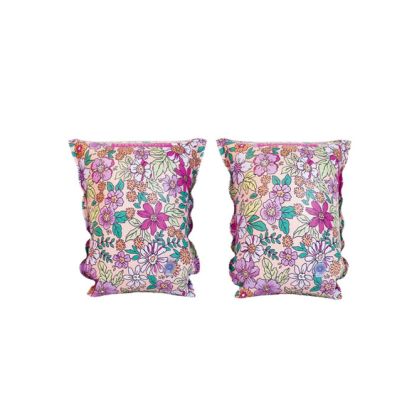 Swim Essentials: Μπρατσάκια για παιδιά από 0-2 ετών - "Pink Blossom" SWE-2020SE759