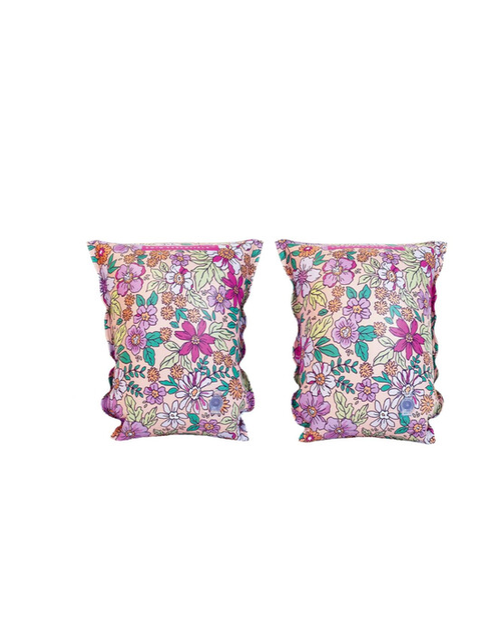 Swim Essentials: Μπρατσάκια για παιδιά από 0-2 ετών - "Pink Blossom" SWE-2020SE759