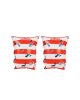 Swim Essentials: Μπρατσάκια για παιδιά από 0-2 ετών ετών - "Red-White Whale" SWE-2020SE166