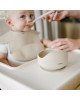 BabyOno: Μπολ σιλικόνης με βεντούζα-Μπεζ BN1481/04