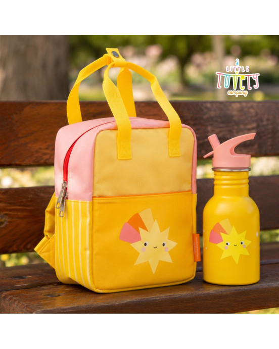 A little lovely company: Tσάντα πλάτης- παιδικού σταθμού - Shooting star BPSSYE99
