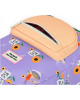 HELLO HOSSY. Σακίδιο πλάτης SUNFLOWER - 2-5 ετών HH303324