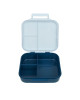 A little lovely company: Δοχείο φαγητού Bento με χωρίσματα- 900ml - Dump truck LBDTBU60
