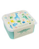 A little lovely company: Σετ 4 δοχεία φαγητού Lunch & Snack Box -Jungle SBSEJUMI87