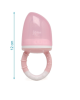 Kiokids Τροφοδότης Φαγητού Σιλικόνης Ροζ 6+Μ 5394