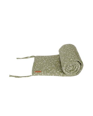 Little Dutch Πάντα κούνιας Wild Flowers Olive LD-TE12021011