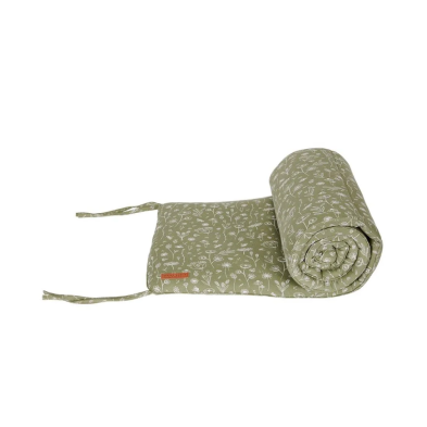 Little Dutch Πάντα κούνιας Wild Flowers Olive LD-TE12021011