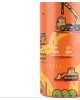 Estia ΘΕΡΜΟΣ ΠΑΙΔΙΚΟ WONDER BOTTLE SAVE THE AEGEAN 500ml THE BIG BUILD 01-43698