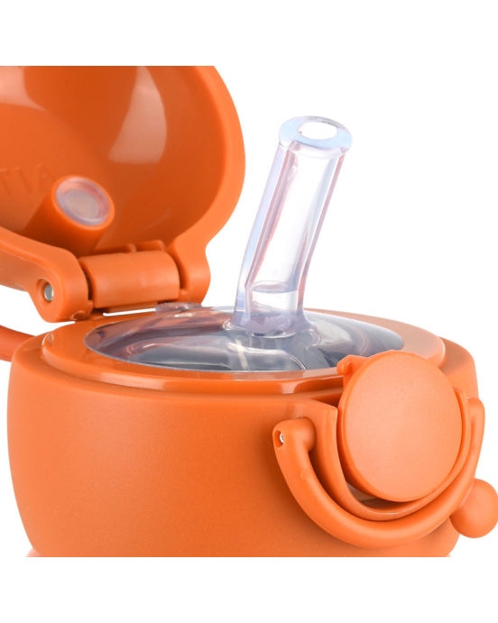 Estia ΘΕΡΜΟΣ ΠΑΙΔΙΚΟ WONDER BOTTLE SAVE THE AEGEAN 500ml THE BIG BUILD 01-43698