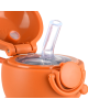 Estia ΘΕΡΜΟΣ ΠΑΙΔΙΚΟ WONDER BOTTLE SAVE THE AEGEAN 500ml THE BIG BUILD 01-43698