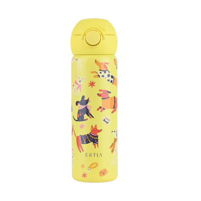 Estia ΘΕΡΜΟΣ ΠΑΙΔΙΚΟ WONDER BOTTLE SAVE THE AEGEAN 500ml PET PARTY 01-43667