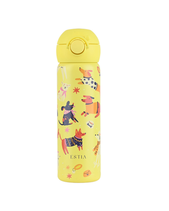 Estia ΘΕΡΜΟΣ ΠΑΙΔΙΚΟ WONDER BOTTLE SAVE THE AEGEAN 500ml PET PARTY 01-43667