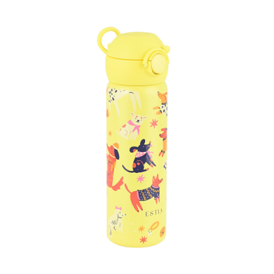 Estia ΘΕΡΜΟΣ ΠΑΙΔΙΚΟ WONDER BOTTLE SAVE THE AEGEAN 500ml PET PARTY 01-43667