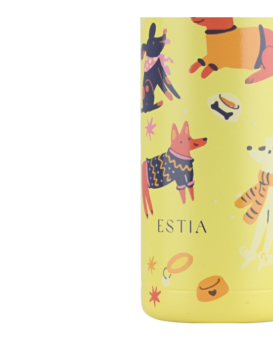 Estia ΘΕΡΜΟΣ ΠΑΙΔΙΚΟ WONDER BOTTLE SAVE THE AEGEAN 500ml PET PARTY 01-43667
