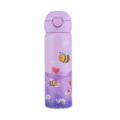 Estia ΘΕΡΜΟΣ ΠΑΙΔΙΚΟ WONDER BOTTLE SAVE THE AEGEAN 500ml GARDEN FRIENDS  01-43681