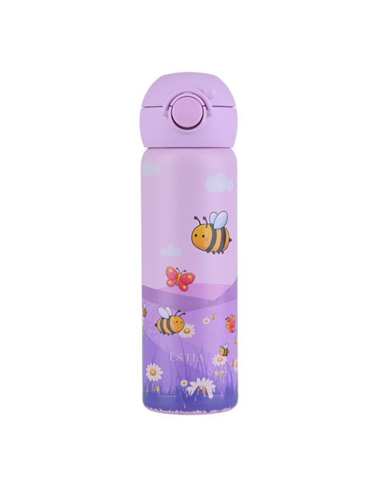 Estia ΘΕΡΜΟΣ ΠΑΙΔΙΚΟ WONDER BOTTLE SAVE THE AEGEAN 500ml GARDEN FRIENDS  01-43681