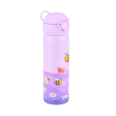 Estia ΘΕΡΜΟΣ ΠΑΙΔΙΚΟ WONDER BOTTLE SAVE THE AEGEAN 500ml GARDEN FRIENDS  01-43681