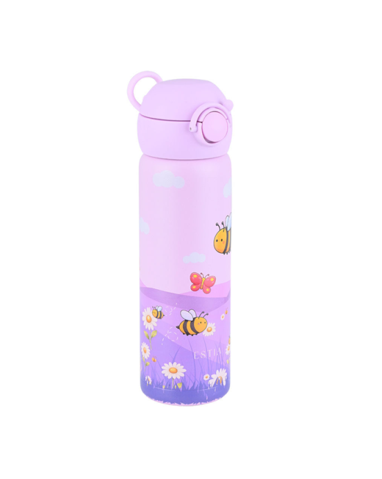 Estia ΘΕΡΜΟΣ ΠΑΙΔΙΚΟ WONDER BOTTLE SAVE THE AEGEAN 500ml GARDEN FRIENDS  01-43681
