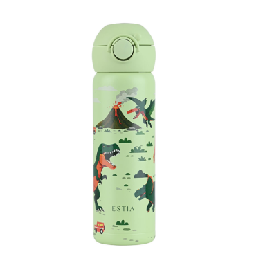 Estia ΘΕΡΜΟΣ ΠΑΙΔΙΚΟ WONDER BOTTLE SAVE THE AEGEAN 500ml DINO EXPLORER 01-43674