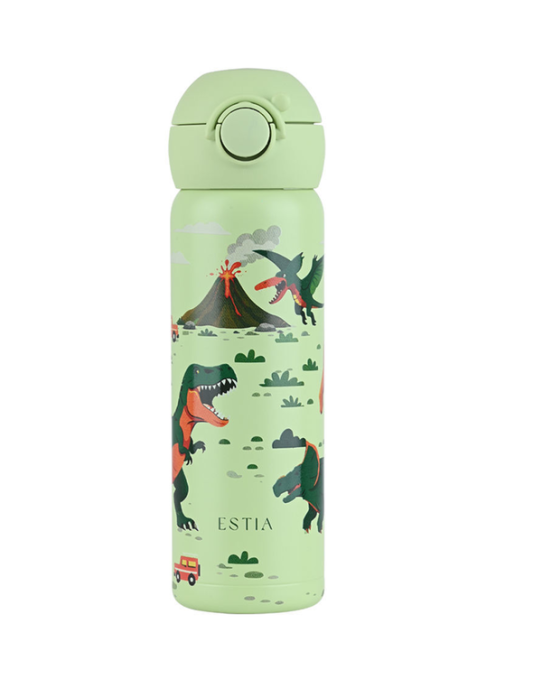 Estia ΘΕΡΜΟΣ ΠΑΙΔΙΚΟ WONDER BOTTLE SAVE THE AEGEAN 500ml DINO EXPLORER 01-43674