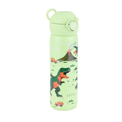 Estia ΘΕΡΜΟΣ ΠΑΙΔΙΚΟ WONDER BOTTLE SAVE THE AEGEAN 500ml DINO EXPLORER 01-43674