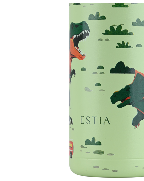 Estia ΘΕΡΜΟΣ ΠΑΙΔΙΚΟ WONDER BOTTLE SAVE THE AEGEAN 500ml DINO EXPLORER 01-43674
