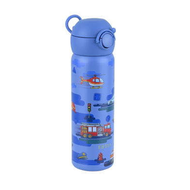 Estia ΘΕΡΜΟΣ ΠΑΙΔΙΚΟ WONDER BOTTLE SAVE THE AEGEAN 500ml CITY HEREOS  01-43704