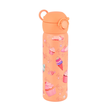 Estia ΘΕΡΜΟΣ ΠΑΙΔΙΚΟ WONDER BOTTLE SAVE THE AEGEAN 500ml CANDY SKY 01-43650