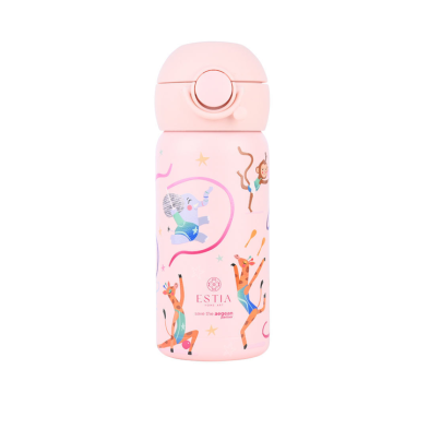 Estia ΘΕΡΜΟΣ ΠΑΙΔΙΚΟ WONDER BOTTLE SAVE THE AEGEAN 350ml WILD STUNTS 01-33064