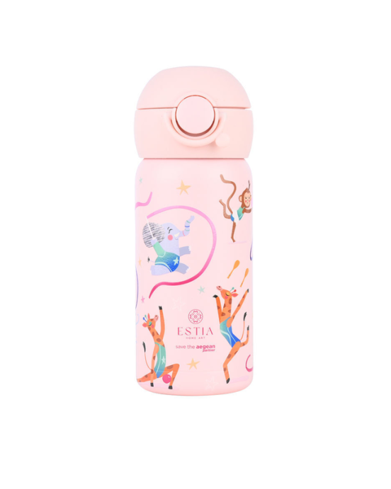 Estia ΘΕΡΜΟΣ ΠΑΙΔΙΚΟ WONDER BOTTLE SAVE THE AEGEAN 350ml WILD STUNTS 01-33064