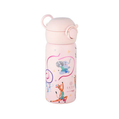 Estia ΘΕΡΜΟΣ ΠΑΙΔΙΚΟ WONDER BOTTLE SAVE THE AEGEAN 350ml WILD STUNTS 01-33064