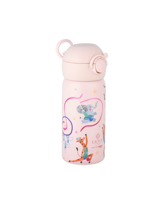 Estia ΘΕΡΜΟΣ ΠΑΙΔΙΚΟ WONDER BOTTLE SAVE THE AEGEAN 350ml WILD STUNTS 01-33064