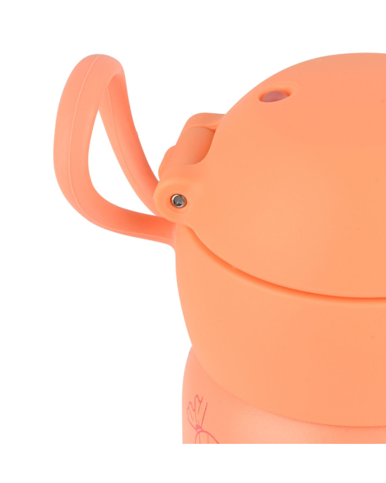 Estia ΘΕΡΜΟΣ ΠΑΙΔΙΚΟ WONDER BOTTLE SAVE THE AEGEAN 350ml THE BIG BUILD 01-43605