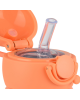 Estia ΘΕΡΜΟΣ ΠΑΙΔΙΚΟ WONDER BOTTLE SAVE THE AEGEAN 350ml THE BIG BUILD 01-43605
