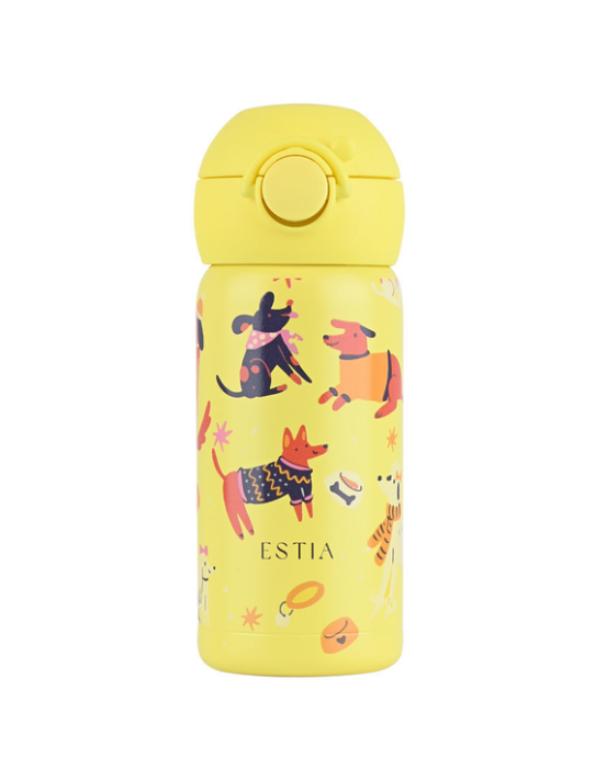 Estia ΘΕΡΜΟΣ ΠΑΙΔΙΚΟ WONDER BOTTLE SAVE THE AEGEAN 350ml PET PARTY  01-43636