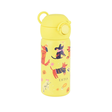 Estia ΘΕΡΜΟΣ ΠΑΙΔΙΚΟ WONDER BOTTLE SAVE THE AEGEAN 350ml PET PARTY  01-43636